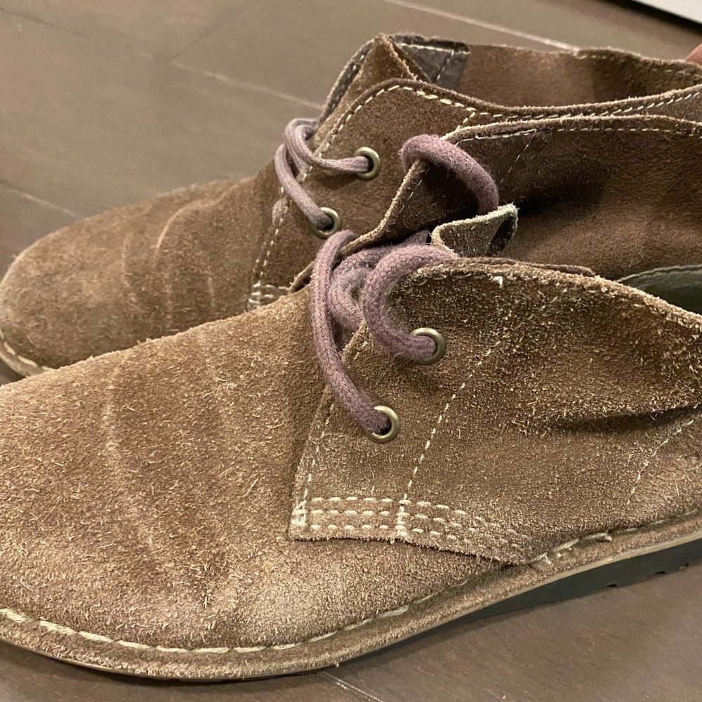 Dr. Martens Suede Chukka boots Women's size 6 / 37